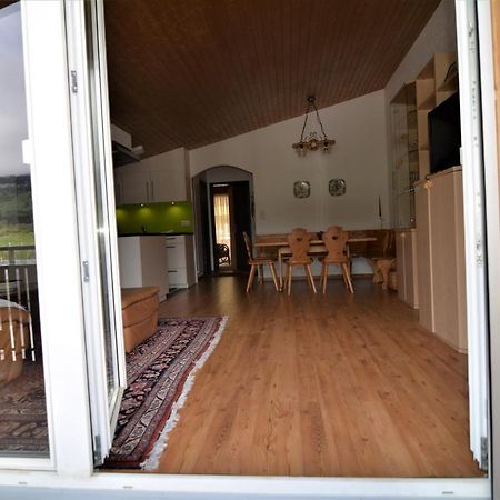 Appartamento Tgesa Zundregn Savognin Esterno foto